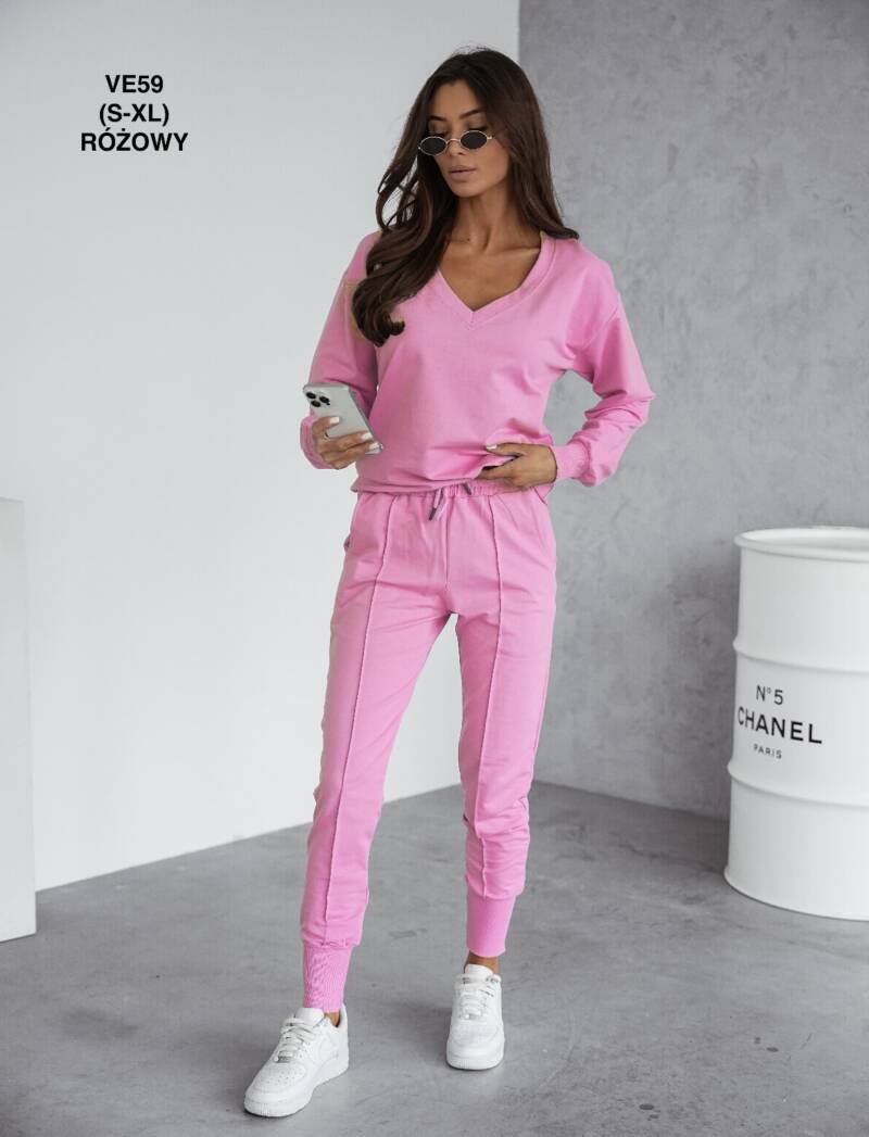 Komplet damskie (Polska produkt) Roz S-XL Paczka 5 szt /1 Kolor 1